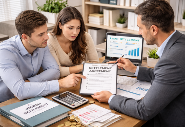 Personal Loan Settlement personal loan settlement works step by step