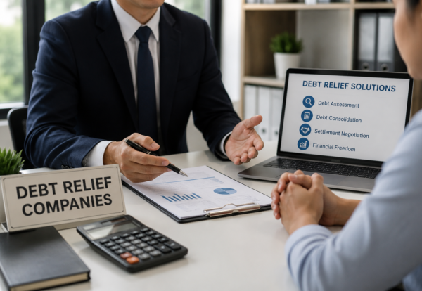 Reduce Your Business Loan Burden Expert Debt Relief Solutions Business debt relief meeting