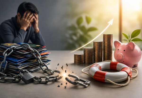 Credit Card Debt Relief A Complete Guide to Reducing Financial Stress and Regaining Control Credit Card Debt Settlement